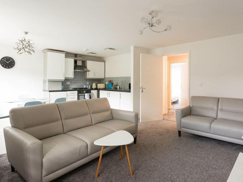 The Beeches 3 - Serviced Apartment Sheffield Luaran gambar