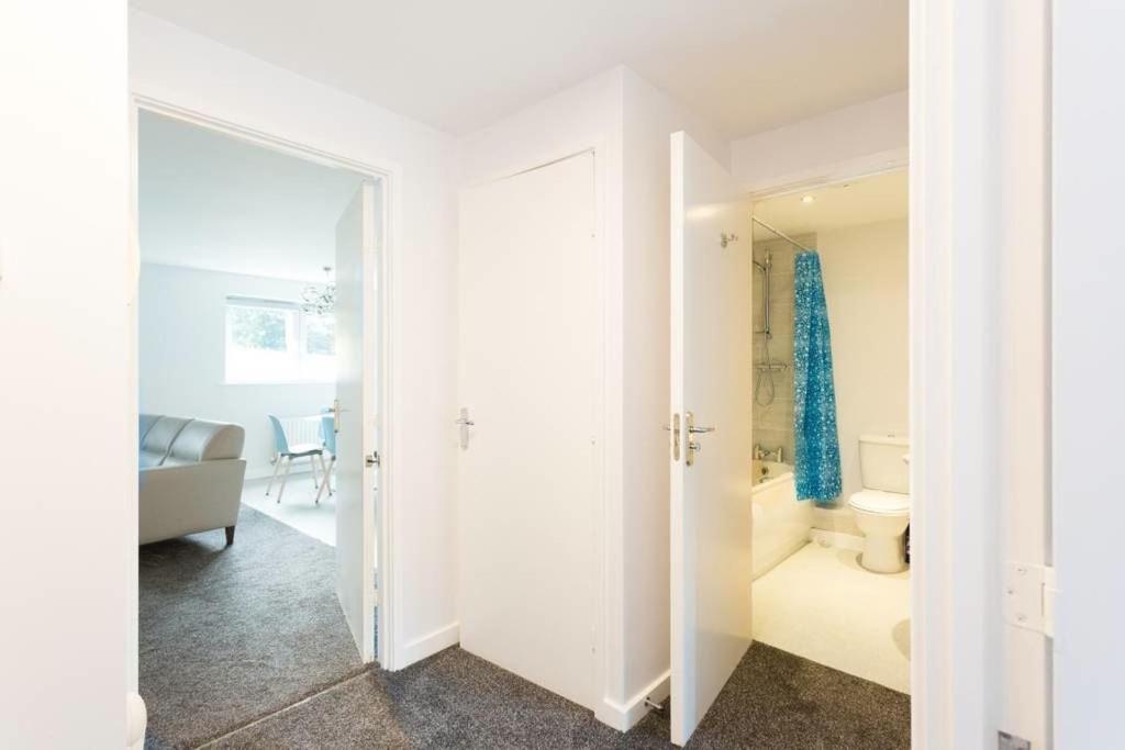The Beeches 3 - Serviced Apartment Sheffield Luaran gambar