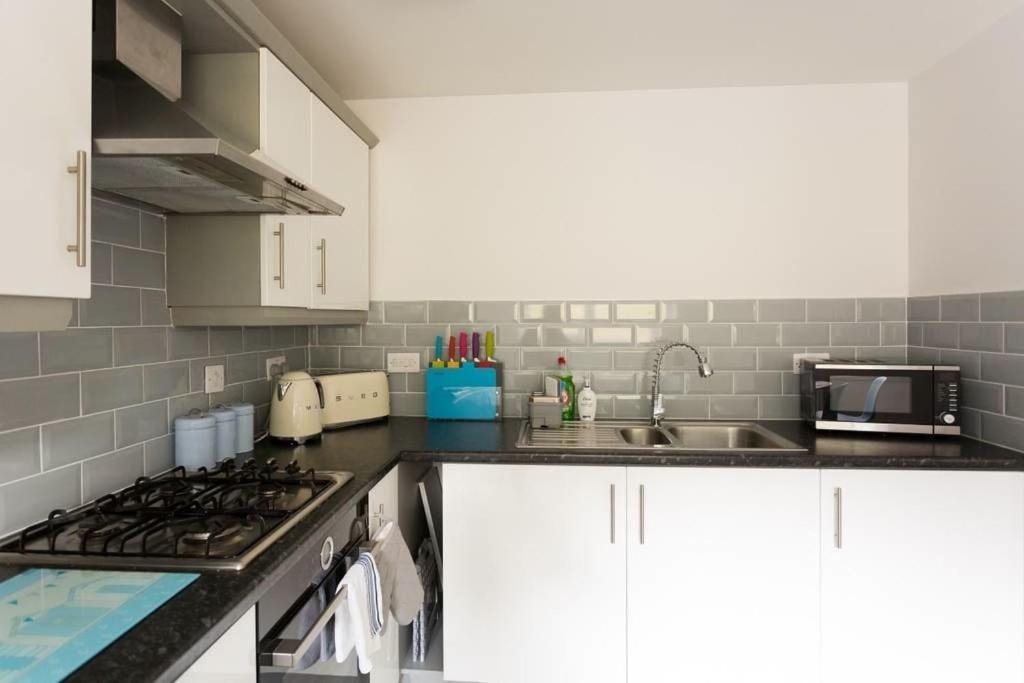 The Beeches 3 - Serviced Apartment Sheffield Luaran gambar