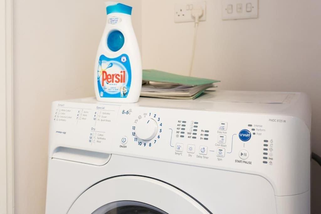 The Beeches 3 - Serviced Apartment Sheffield Luaran gambar