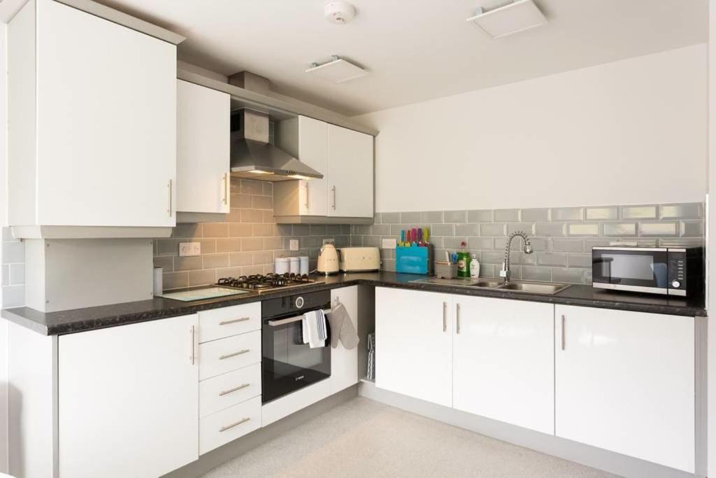 The Beeches 3 - Serviced Apartment Sheffield Luaran gambar