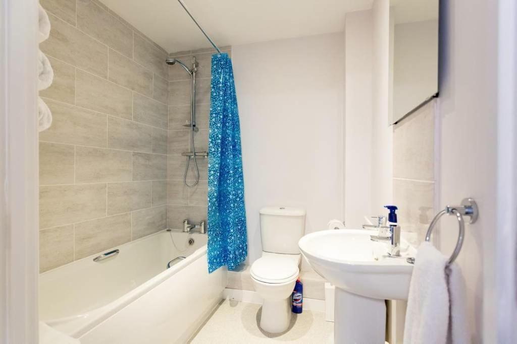 The Beeches 3 - Serviced Apartment Sheffield Luaran gambar
