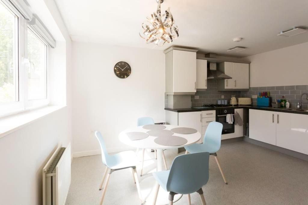 The Beeches 3 - Serviced Apartment Sheffield Luaran gambar