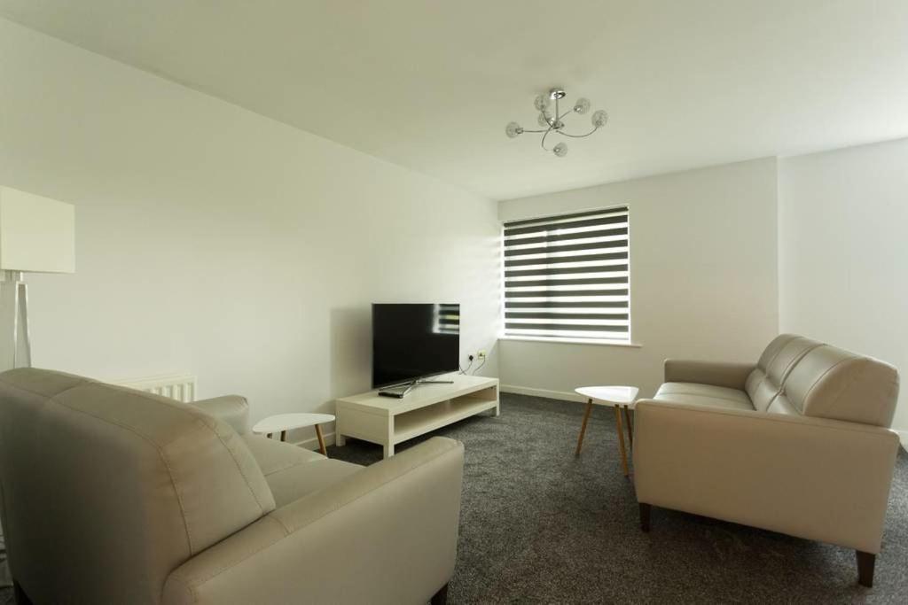 The Beeches 3 - Serviced Apartment Sheffield Luaran gambar